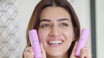 The way to Kriti Sanon’s flawless skin is an open secret now!