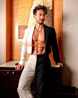 Tiger Shroff