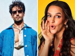 No Filter Neha Promo: Tiger Shroff reacts to Neha Dhupia asking if he wants to play the love interest of Hrithik Roshan