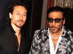 Tiger Shroff on father Jackie Shroff’s birthday, “Wish I could acquire even an iota of his self-confidence and swag”