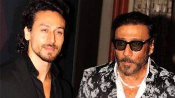 Tiger Shroff on father Jackie Shroff’s birthday, “Wish I could acquire even an iota of his self-confidence and swag”