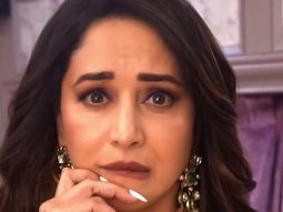 Undoubtedly the queen of expressions! Madhuri Dixit