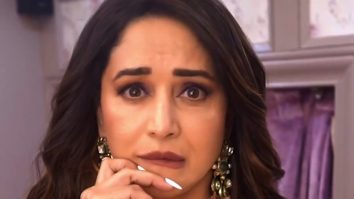 Undoubtedly the queen of expressions! Madhuri Dixit