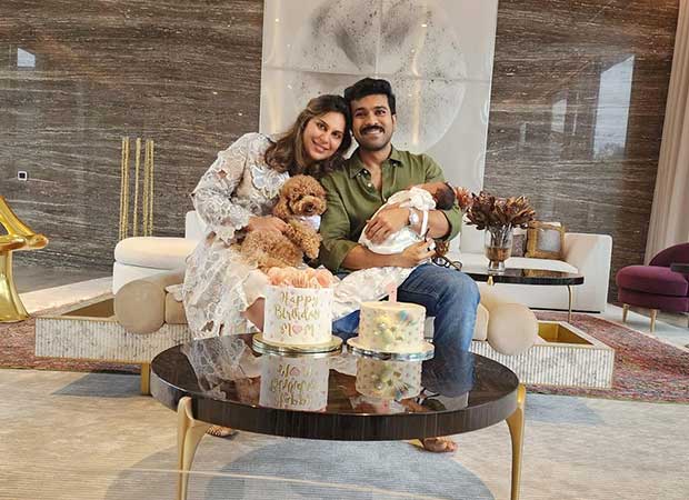 Upasana Kamineni Konidela reveals about having a second baby with Ram Charan; says, “I’m ready for round two”