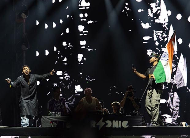 Major Lazer steals the show at VH1 Supersonic 2024 with unreleased tracks and surprise collaborations!