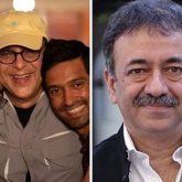 Vidhu Vinod Chopra credits Rajkumar Hirani for 12th Fail inspiration and Vikrant Massey's casting: "He instantly said, 'This book is a film!'"