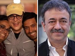 Vidhu Vinod Chopra credits Rajkumar Hirani for 12th Fail inspiration and Vikrant Massey’s casting: “He instantly said, ‘This book is a film!'”