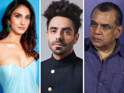 Vaani Kapoor, Aparshakti Khurrana and Paresh Rawal to star in family dramedy: Report