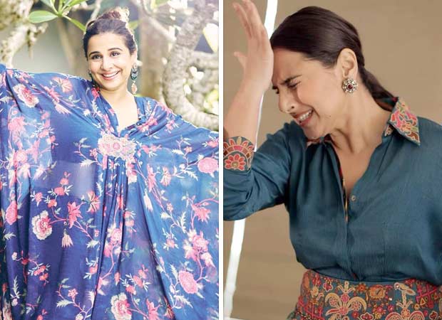 Vidya Balan confesses her love for Malayalam cinema; shares funny ode on social media