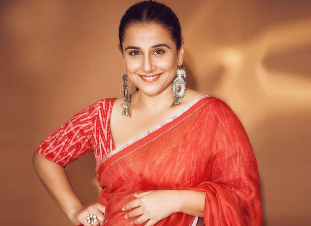 Vidya Balan files police complaint against imposter soliciting funds under pretext of work opportunities in Bollywood Report 