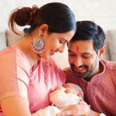 Vikrant Massey and Sheetal Thakur name their first child Vardaan, share first photo of their son “Nothing short of a blessing”