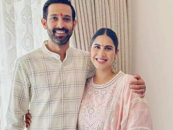 It’s a boy! Vikrant Massey and Sheetal Thakur welcome their first child It’s a boy! Vikrant Massey and Sheetal Thakur welcome their first child