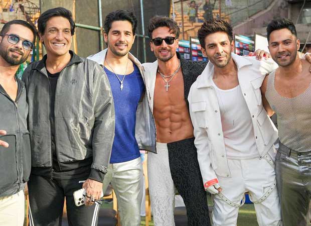 Varun Dhawan shares star-studded moments from WPL 2024 opening ceremony; see post