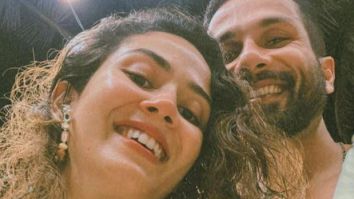 Mira Rajput pens sweet birthday message to Shahid Kapoor; says, “The universe shines on you”