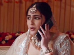 Who did it better Sara Ali Khan recreates dad Saif Ali Khan’s iconic Dil Chahta Hai moment!