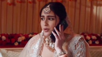 Who did it better Sara Ali Khan recreates dad Saif Ali Khan’s iconic Dil Chahta Hai moment!