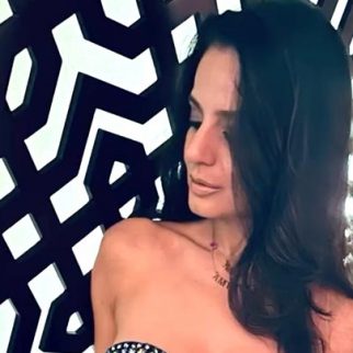 Wow! Ameesha Patel looks effortlessly gorgeous in this blue outfit