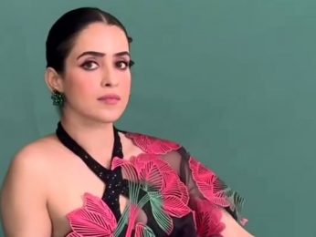 Wow!!! Sanya Malhotra can literally pull off anything! Wow!!! Sanya Malhotra can literally pull off anything!