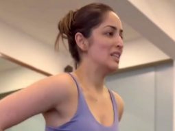 Yami Gautam shares a glimpse of her strenuous training for Article 370