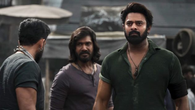 Yaraa Video Song Salaar Prabhas Prithviraj Prashanth Neel Ravi Basrur Hombale 7647