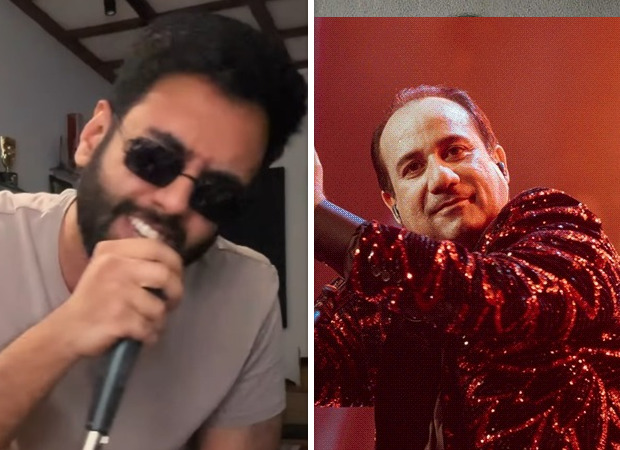 Yashraj Mukhate composes new mashup features Rahat Fateh Ali Khan amid controversy, watch