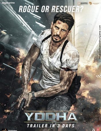 First Look Of The Movie Yodha