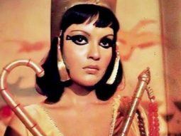 Zeenat Aman celebrates 100th Instagram post with witty post; invites fans to participate in “Meme-at Aman”