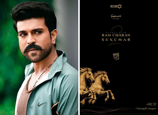 Ram Charan Joins Hands With Pushpa Filmmaker Sukumar And Mythri Movie ...