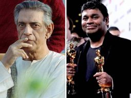 From Satyajit Ray to AR Rahman: 9 Indians who have won the Oscar
