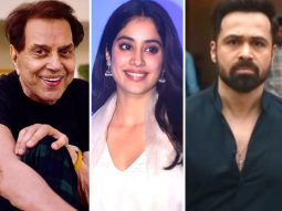REVEALED: From Dharmendra to Janhvi Kapoor, Emraan Hashmi’s web series Showtime has a RECORD number of cameos