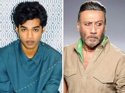 Babil Khan credits Jackie Shroff “ke khet ki mirchi” for his hot looks