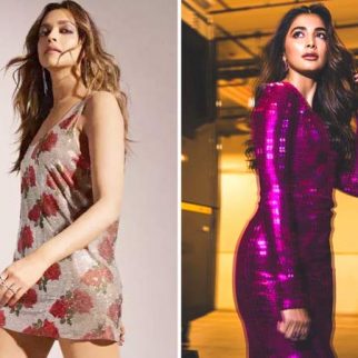 From Deepika Padukone to Pooja Hegde: Celebs who taught us how to slay the sequin dress look