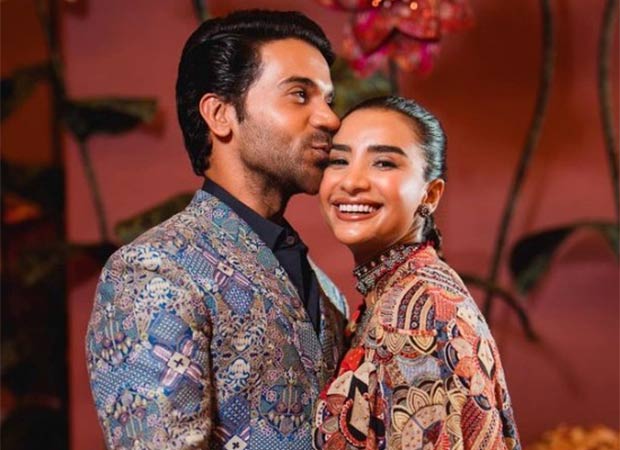 Rajkummar Rao cheers for wife Patralekhaa’s Netflix releases; says, “This is your year my love”