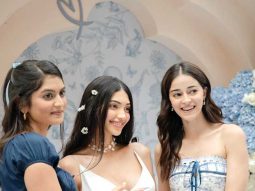 Alanna Panday shares fresh baby shower pictures with Ananya Panday, Shanaya Kapoor, watch