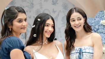 Alanna Panday shares fresh baby shower pictures with Ananya Panday, Shanaya Kapoor, watch
