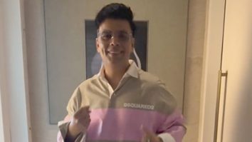 A look inside Karan Johar’s oh-so fashionable closet