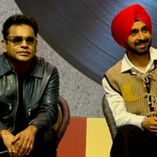 A. R Rahman graces the Trailer Launch of Imtiaz Ali's 'Amar Singh Chamkila'