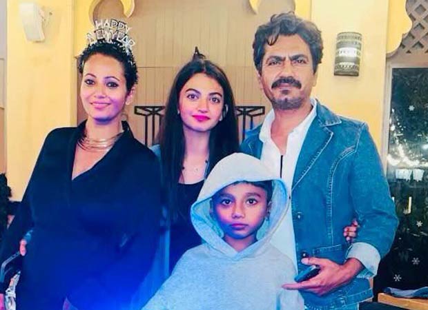 Aaliya Siddiqui confirms reconciliation with Nawazuddin Siddiqui; says, “I feel the problems we faced were always because of a third person” 