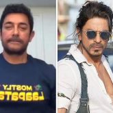 Aamir Khan asked to make films like Shah Rukh Khan starrer Pathaan by a fan, here’s how he responds