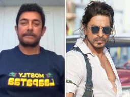 Aamir Khan asked to make films like Shah Rukh Khan starrer Pathaan by a fan, here’s how he responds