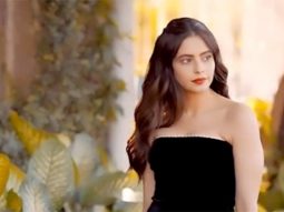 Dressed like a dream! Aamna Sharif looks flawless in black