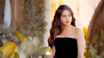 Dressed like a dream! Aamna Sharif looks flawless in black