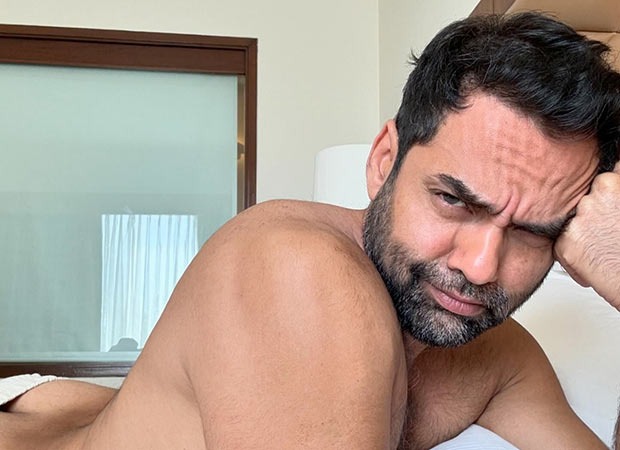 Abhay Deol raises temperatures with steamy bedroom pics on Instagram