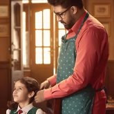 Abhishek Bachchan, Nora Fatehi, Johny Lever to star in Remo D'Souza's Be Happy for Prime Video; first look out 
