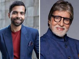 Abhishek Banerjee on working with Amitabh Bachchan in Section 84: “He sleeps, eats, breathes acting”