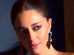 Absolutely in love with Ananya Panday’s flawless eye makeup