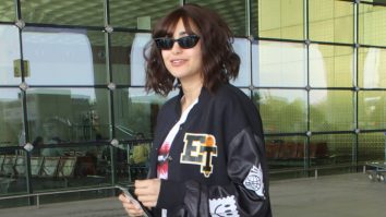 Adah Sharma’s fun banter with paps in Marathi at the airport is super cute!