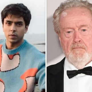 Adarsh Gourav opens on collaborating with legendary director Ridley Scott for Alien; says, “Working with the legendary filmmaker is every actor's dream”