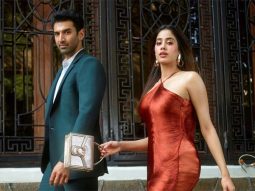 Aditya Roy Kapur and Janhvi Kapoor join hands for the new campaign of ALDO; watch