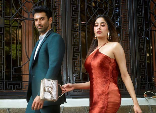 Aditya Roy Kapur and Janhvi Kapoor join hands for the new campaign of ALDO; watch